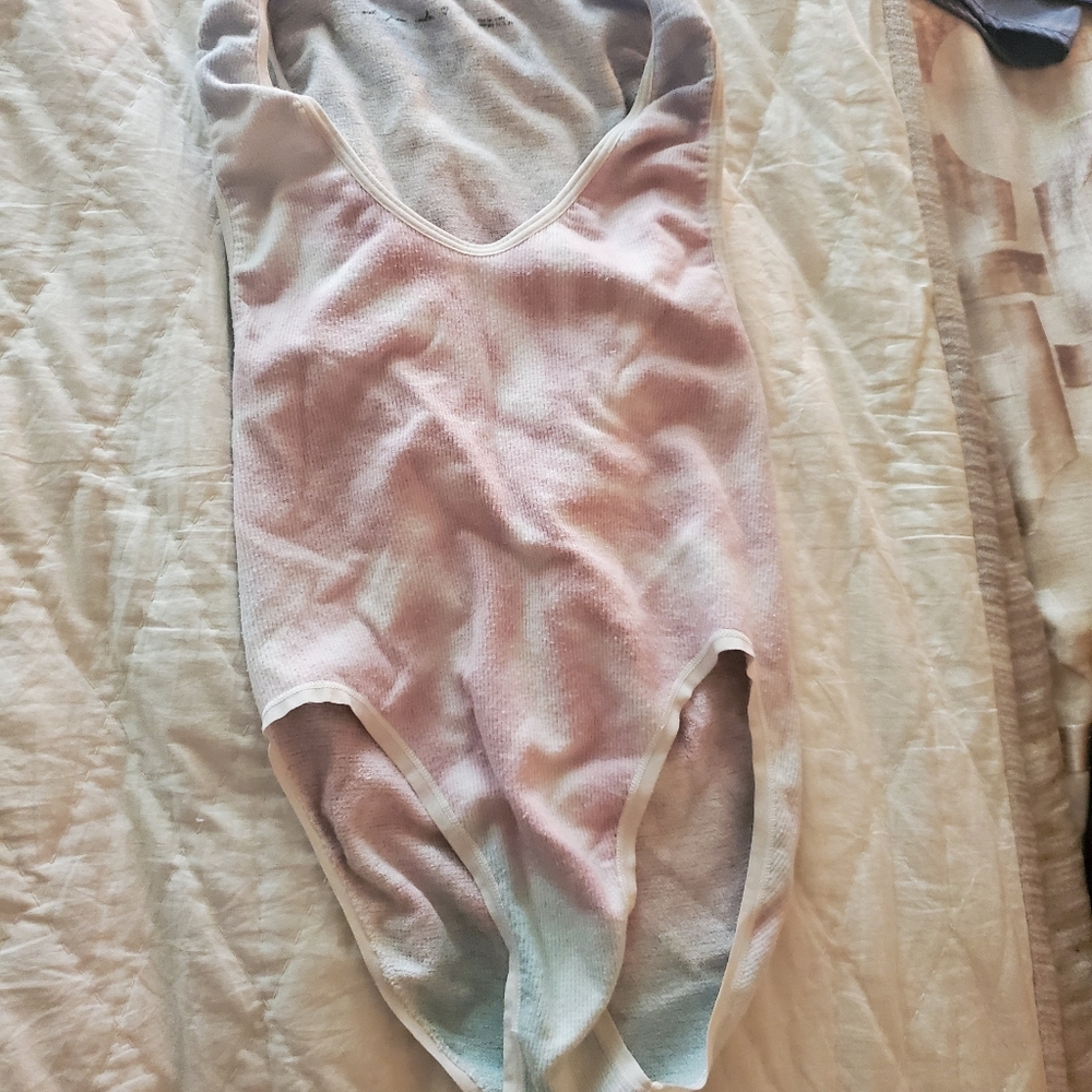 UO tye dye bodysuit